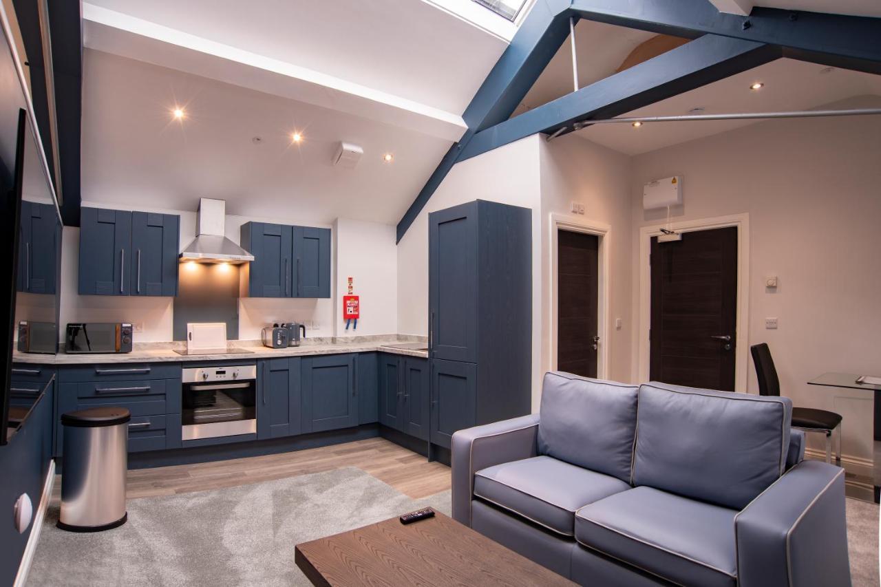 The Castle Collection 14 Cook Street Apartment Liverpool Exterior foto