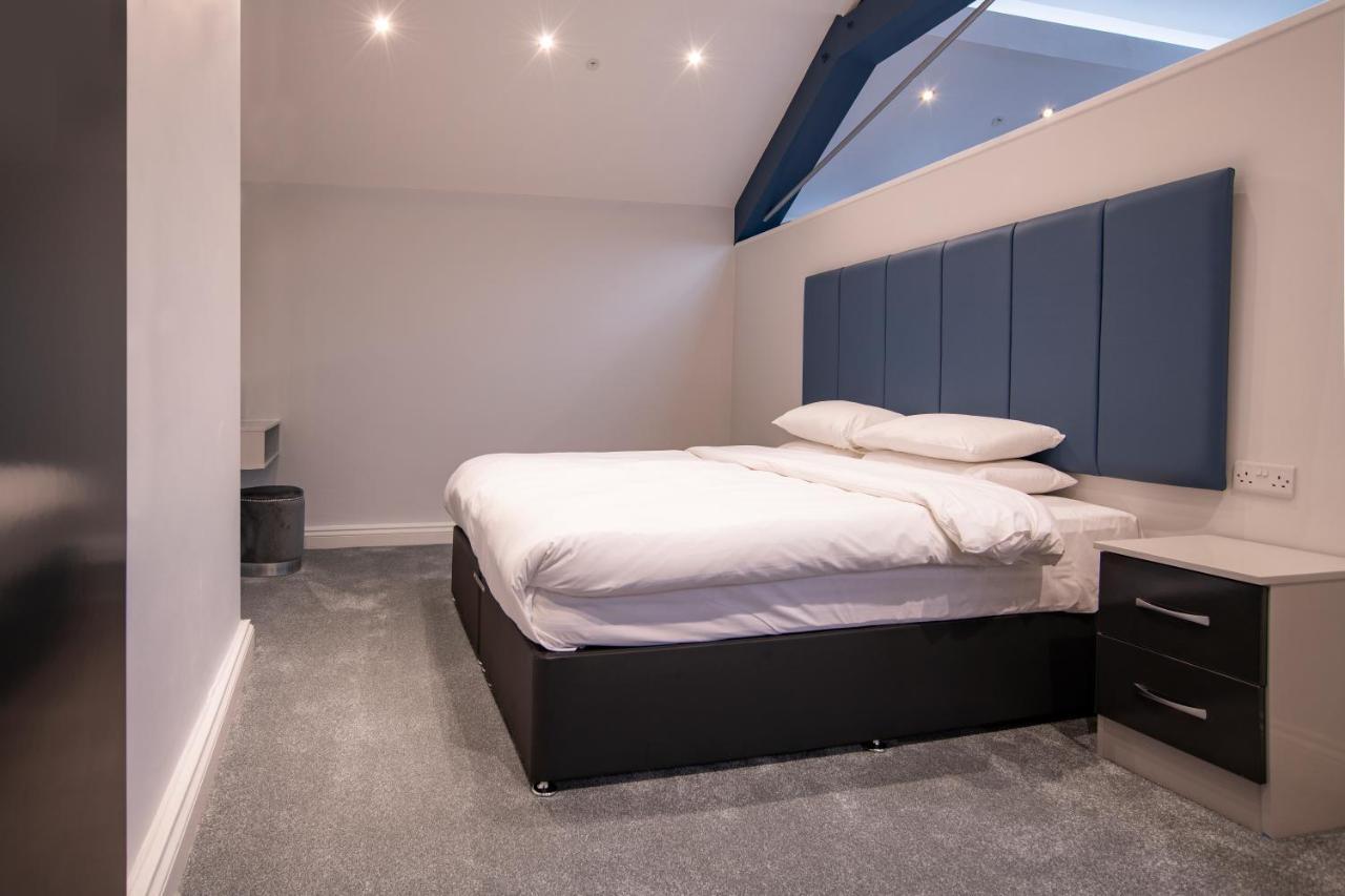 The Castle Collection 14 Cook Street Apartment Liverpool Exterior foto