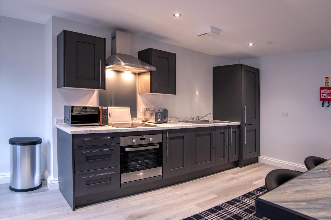 The Castle Collection 14 Cook Street Apartment Liverpool Exterior foto