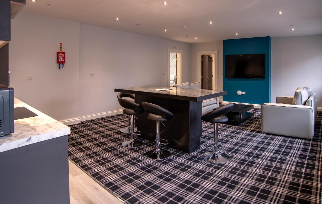 The Castle Collection 14 Cook Street Apartment Liverpool Exterior foto