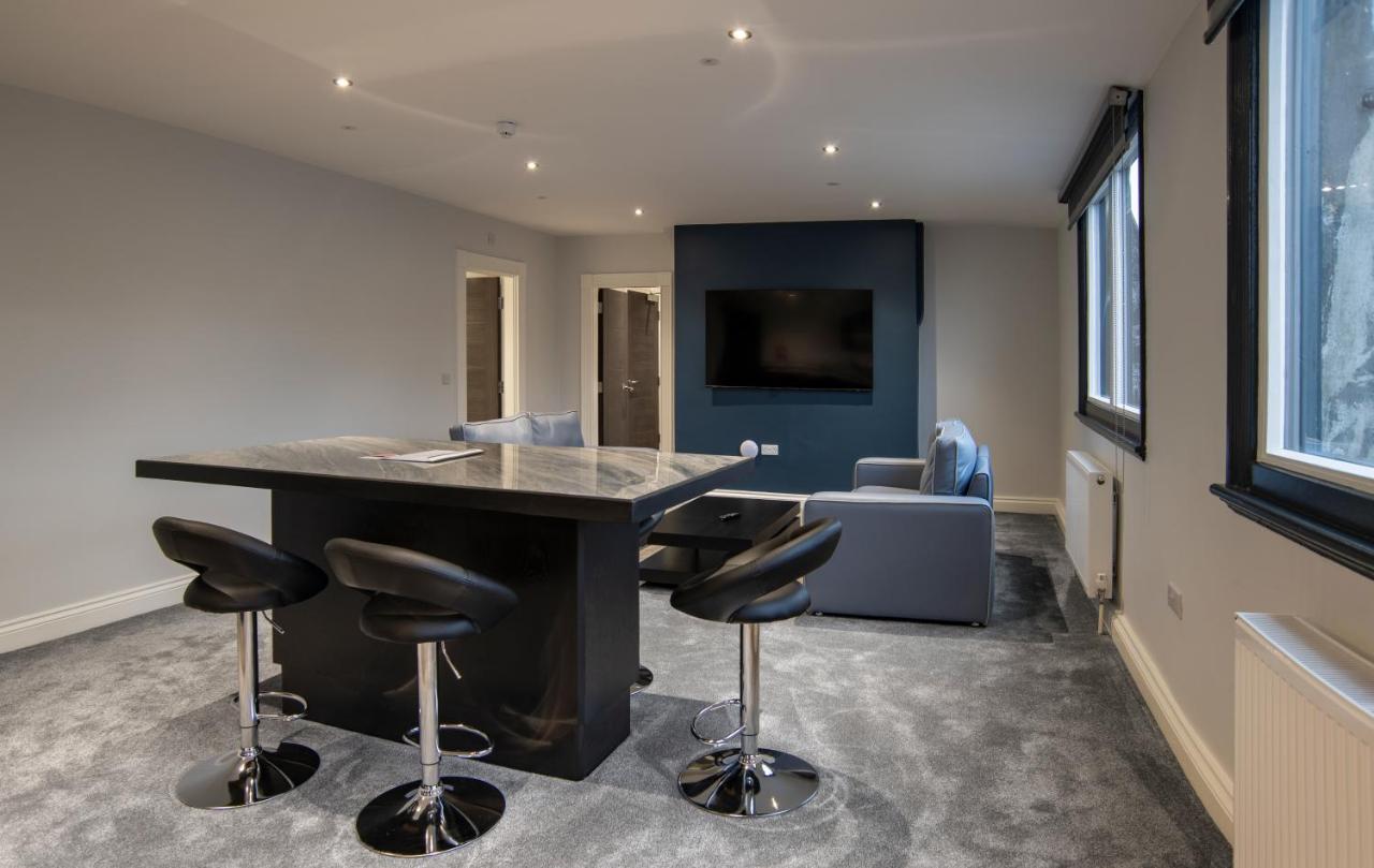 The Castle Collection 14 Cook Street Apartment Liverpool Exterior foto