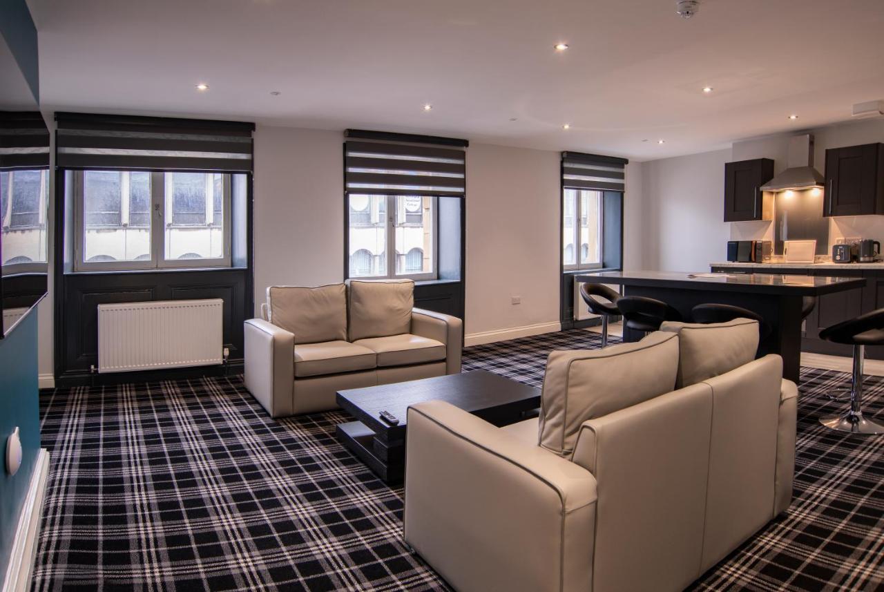 The Castle Collection 14 Cook Street Apartment Liverpool Exterior foto