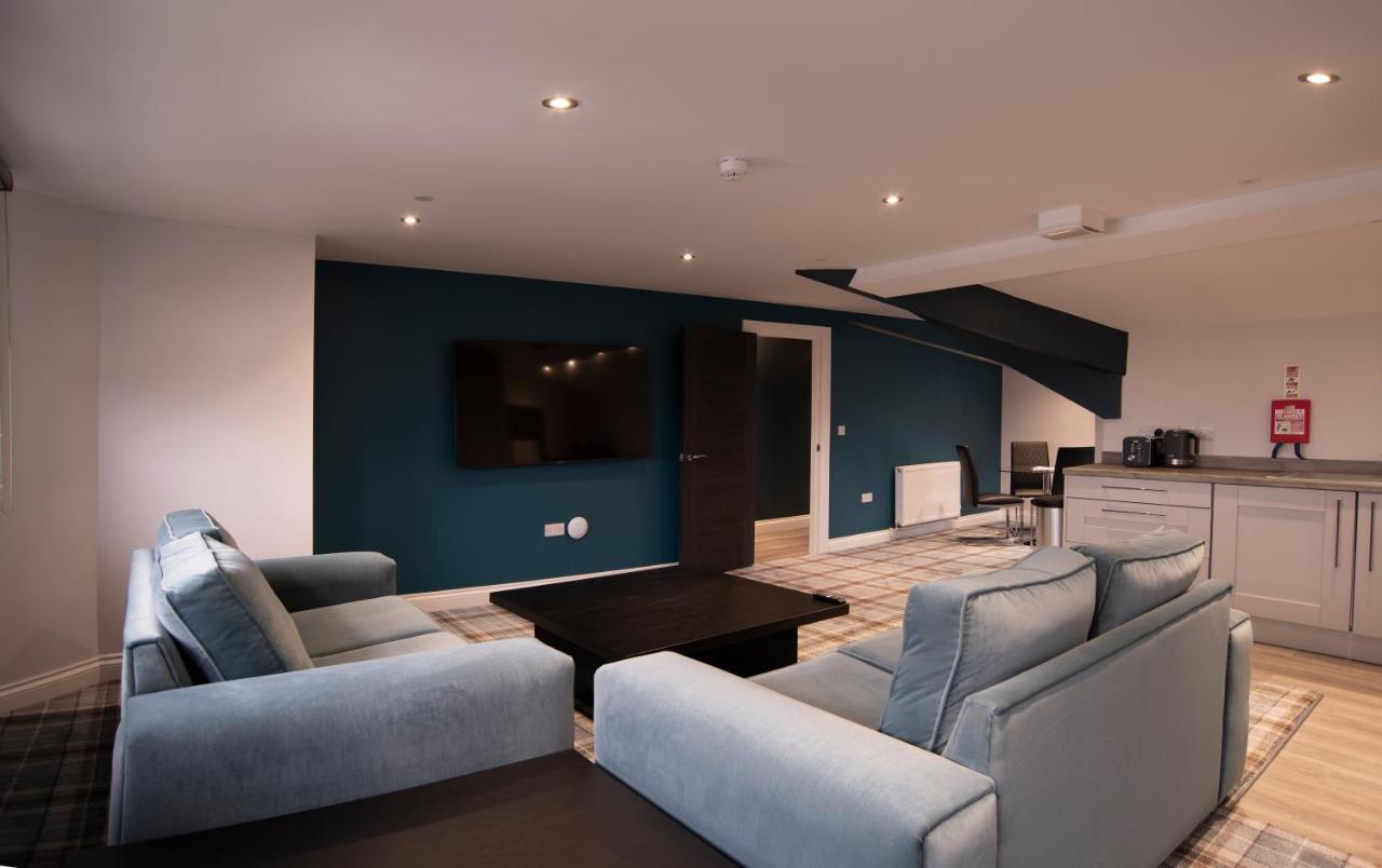 The Castle Collection 14 Cook Street Apartment Liverpool Exterior foto