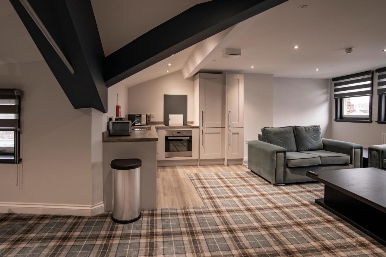 The Castle Collection 14 Cook Street Apartment Liverpool Exterior foto