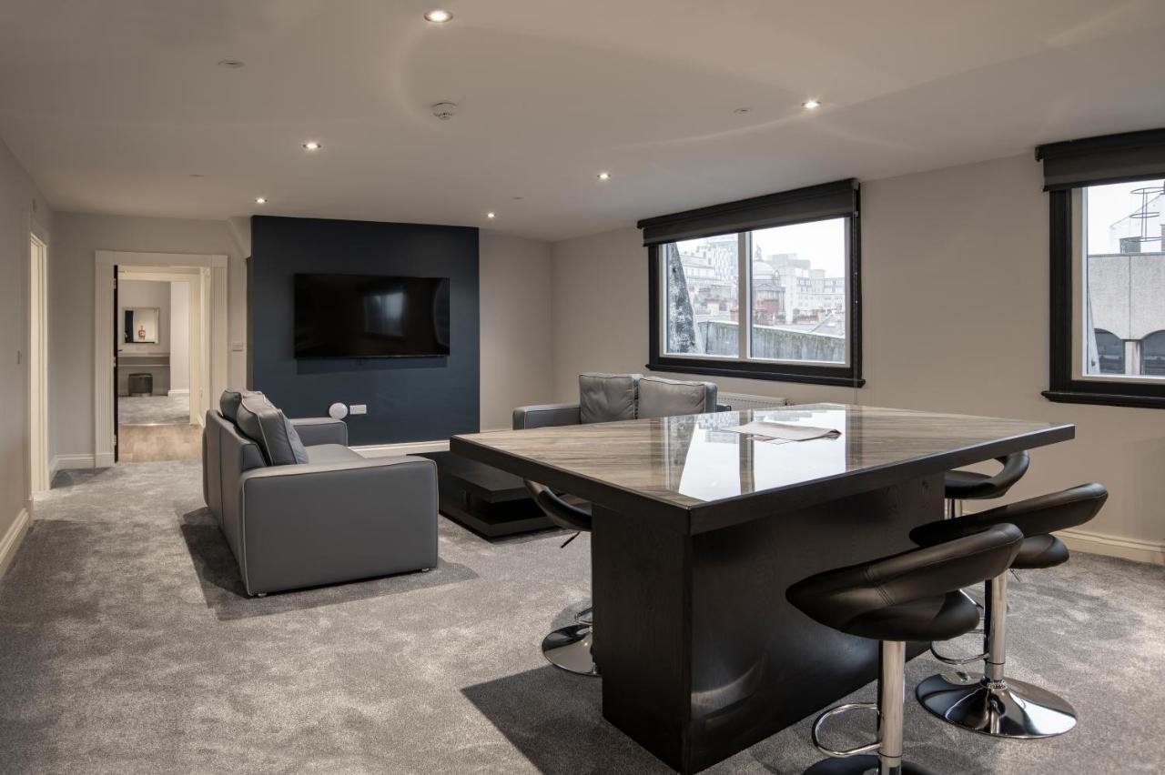 The Castle Collection 14 Cook Street Apartment Liverpool Exterior foto