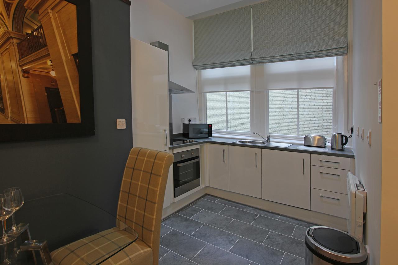The Castle Collection 14 Cook Street Apartment Liverpool Exterior foto