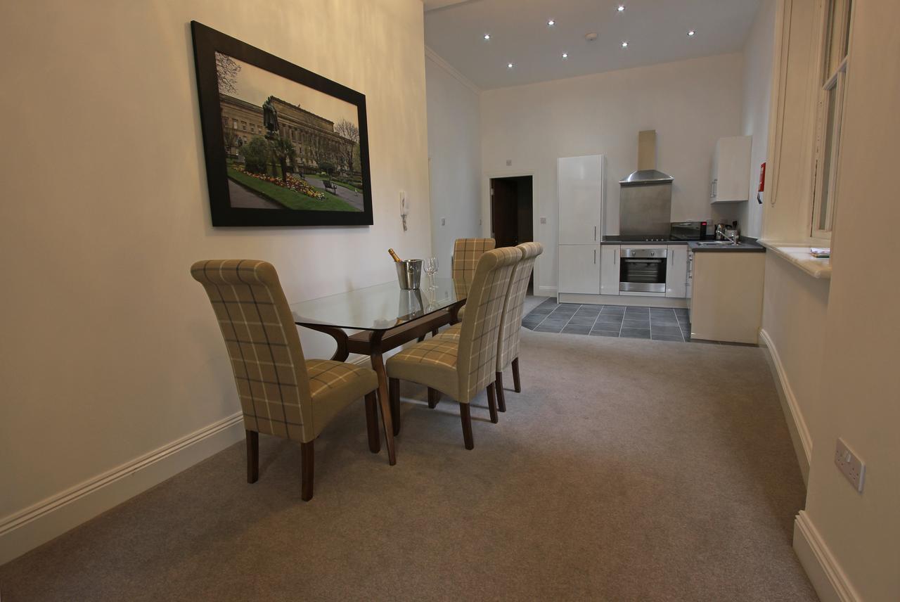 The Castle Collection 14 Cook Street Apartment Liverpool Exterior foto