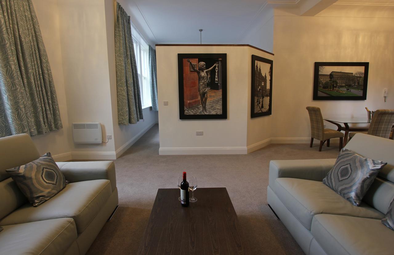 The Castle Collection 14 Cook Street Apartment Liverpool Exterior foto