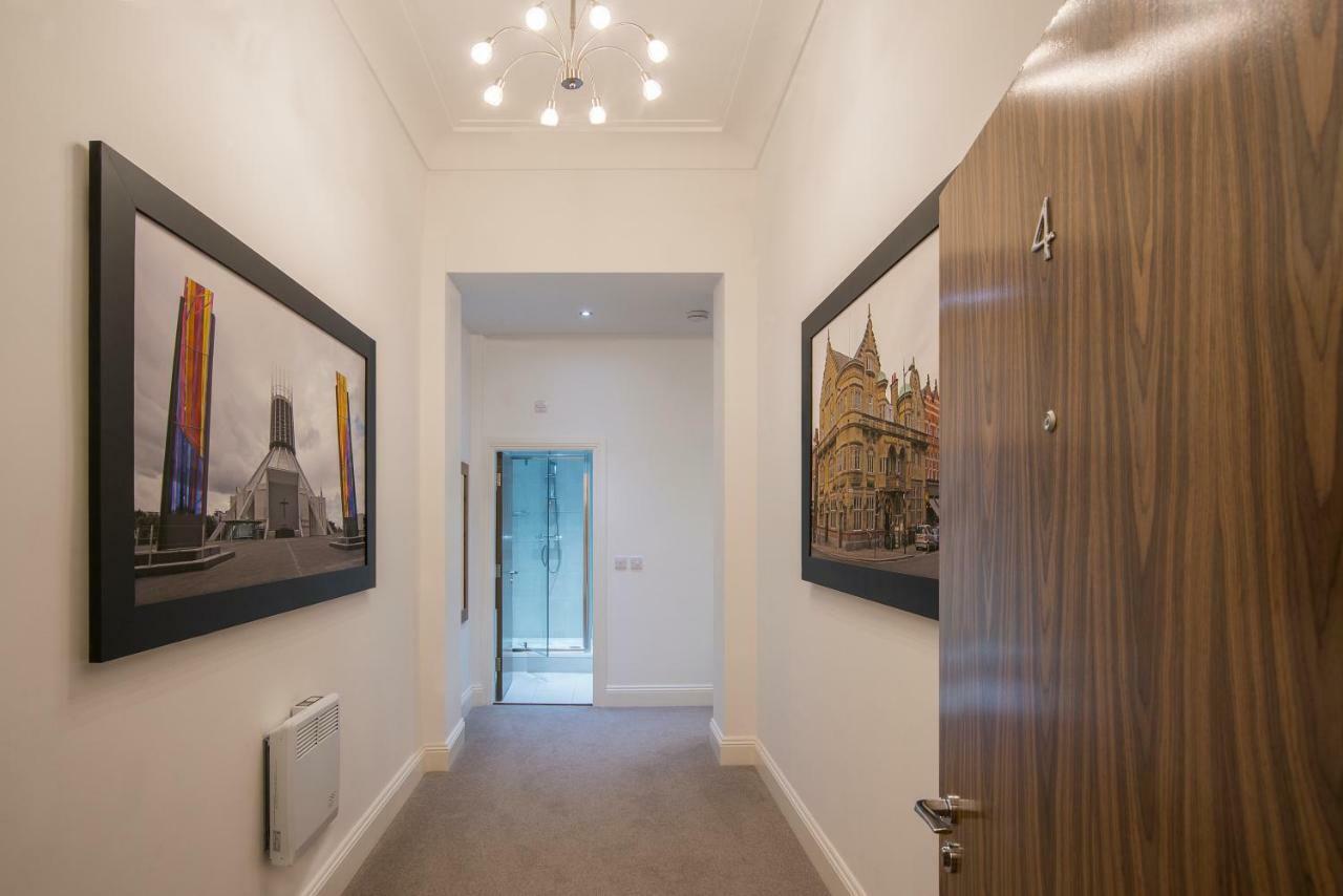 The Castle Collection 14 Cook Street Apartment Liverpool Exterior foto
