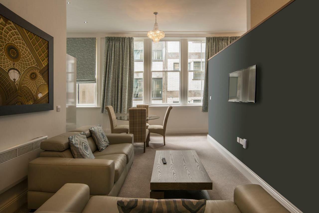The Castle Collection 14 Cook Street Apartment Liverpool Exterior foto