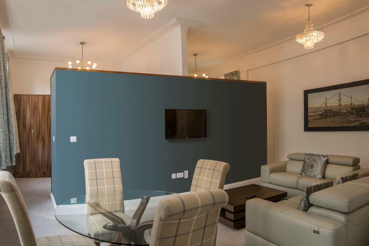 The Castle Collection 14 Cook Street Apartment Liverpool Exterior foto
