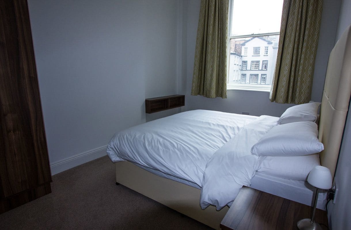 The Castle Collection 14 Cook Street Apartment Liverpool Exterior foto