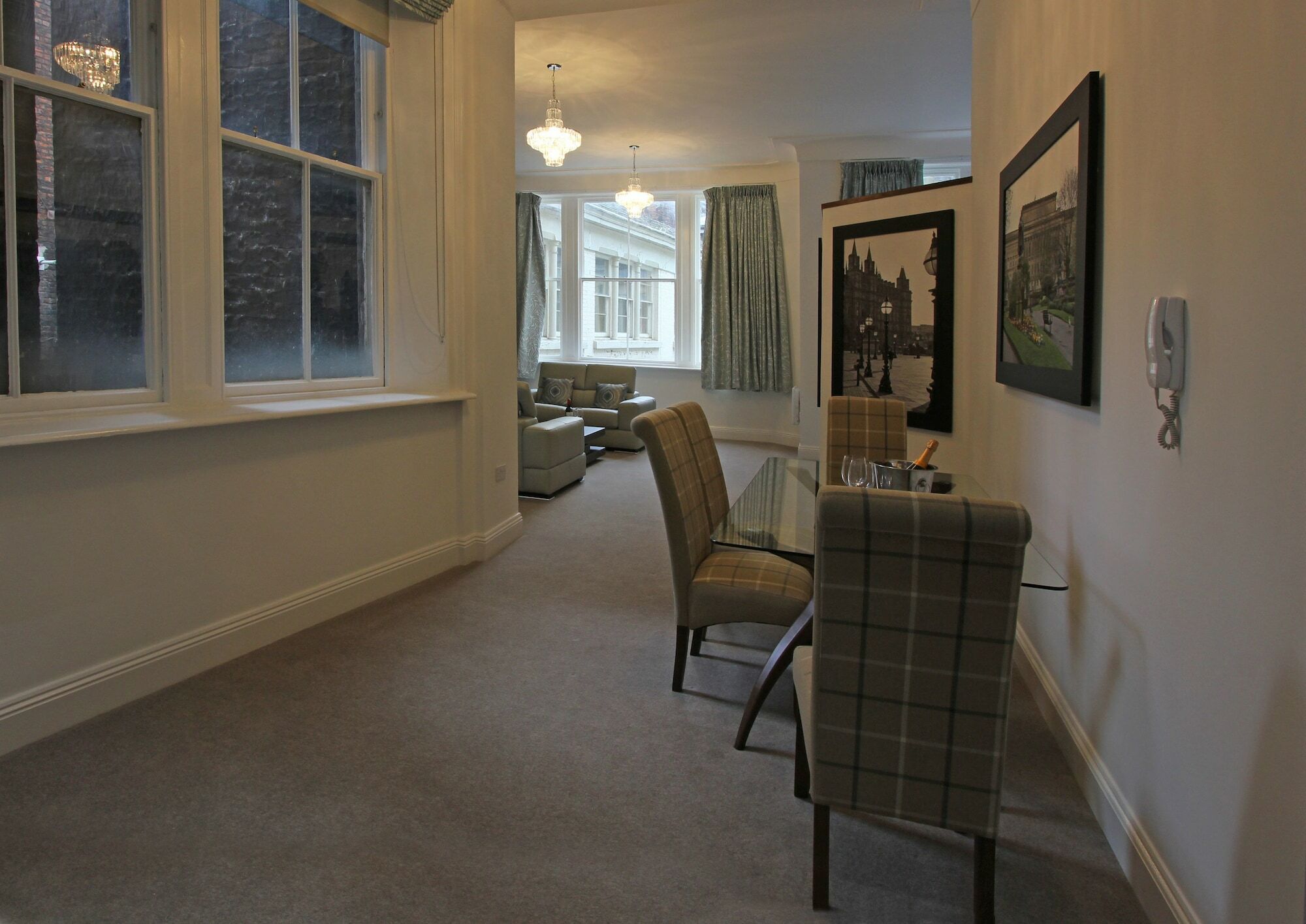 The Castle Collection 14 Cook Street Apartment Liverpool Exterior foto